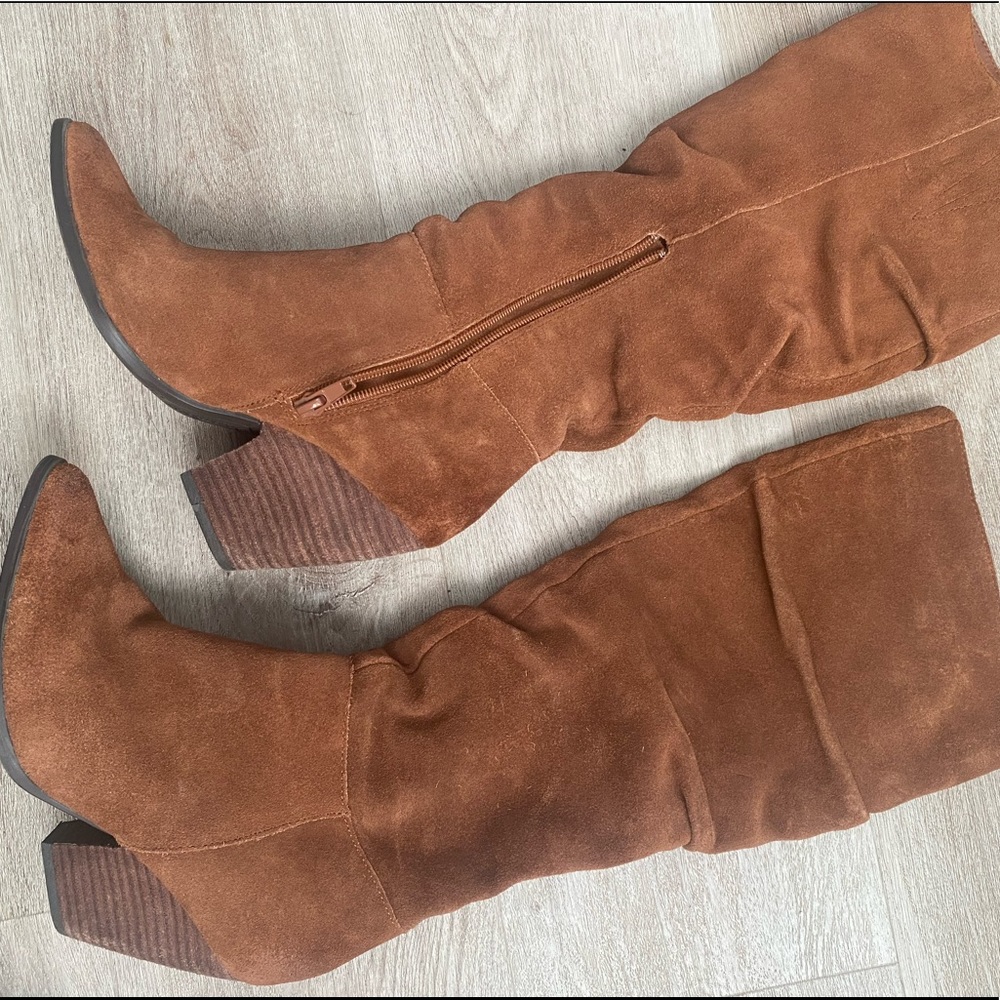 Charles by Charles David Nexus Boot - Women's - Brown size 6